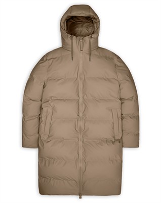 Alta Longer Puffer Jakke